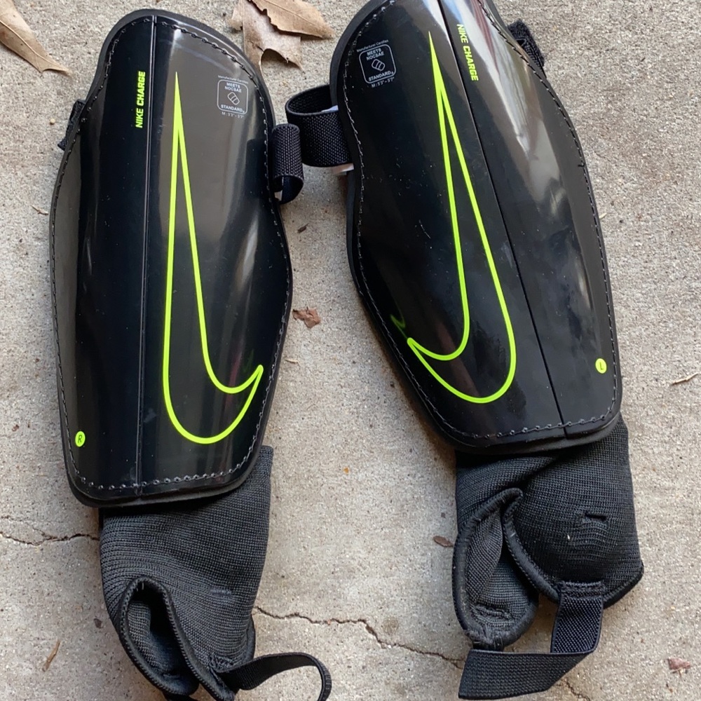 Nike Shinguards